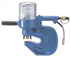 Punching head Punching head